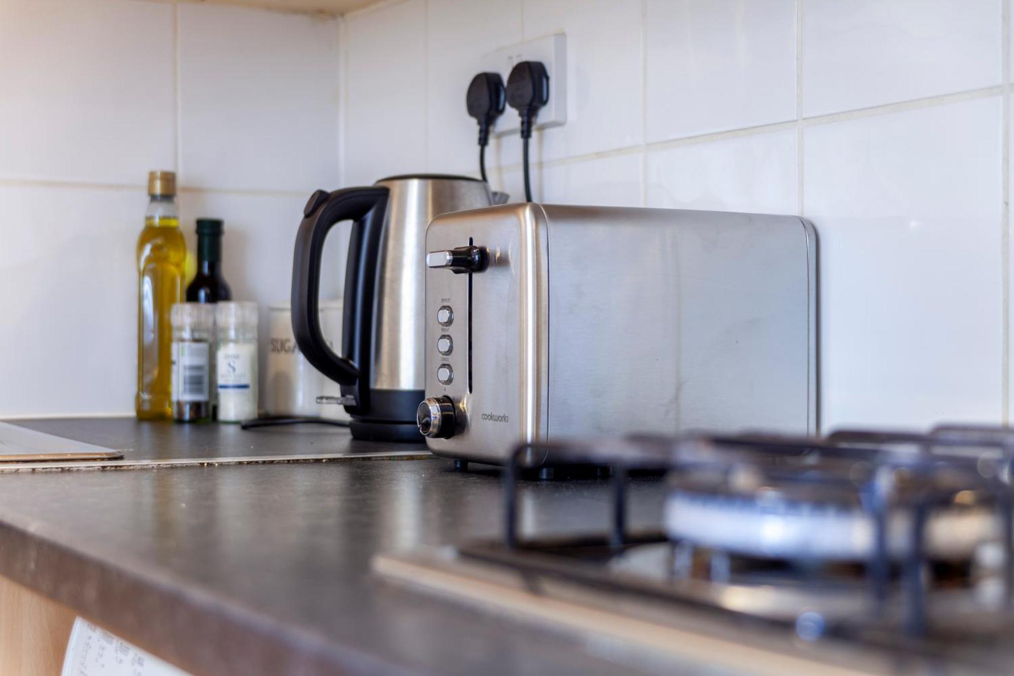 Appartamento Vibrant 2br Flat In The Heart Of Fitzrovia