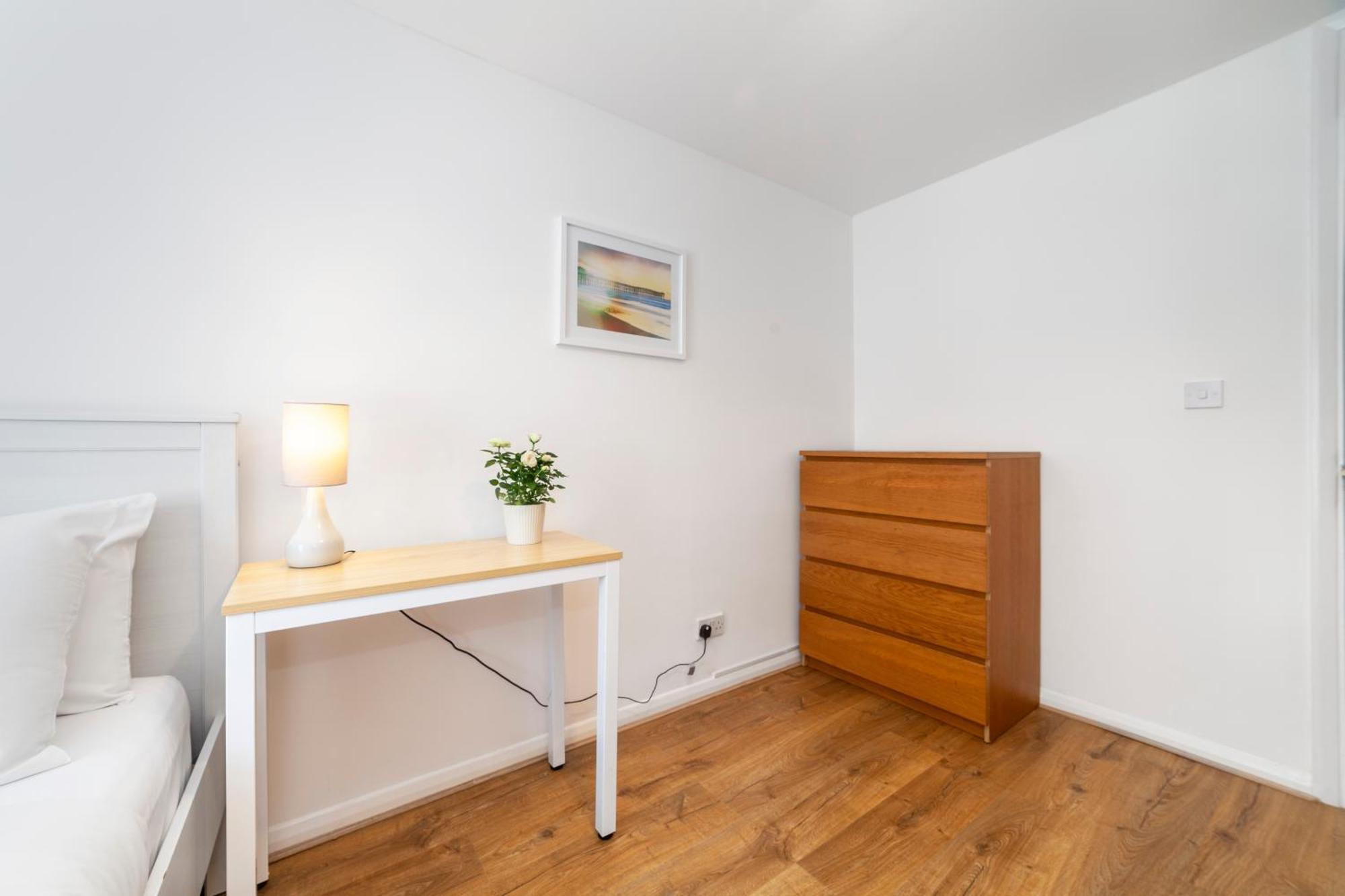 Vibrant 2br Flat In The Heart Of Fitzrovia