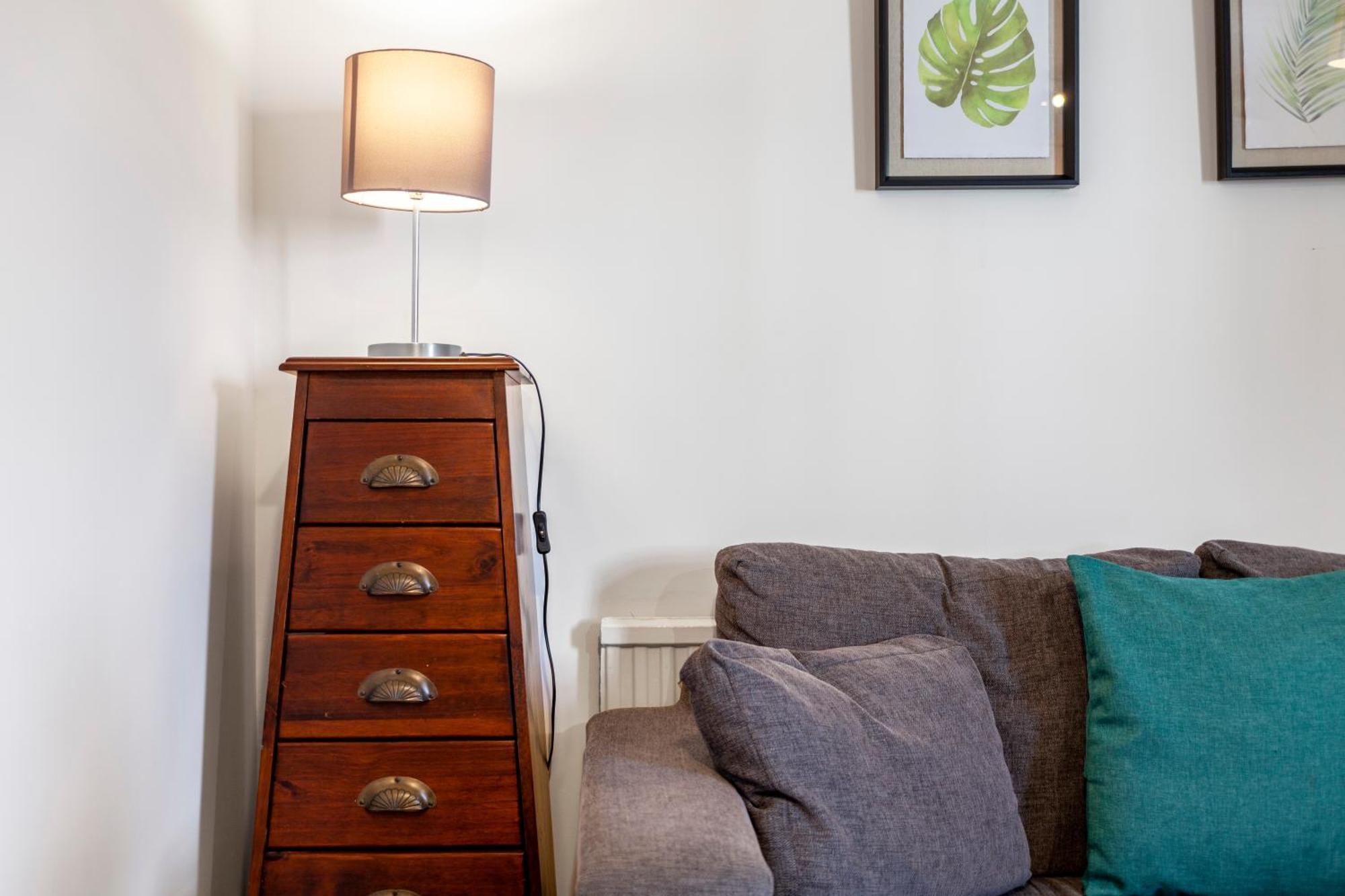 Vibrant 2br Flat In The Heart Of Fitzrovia *