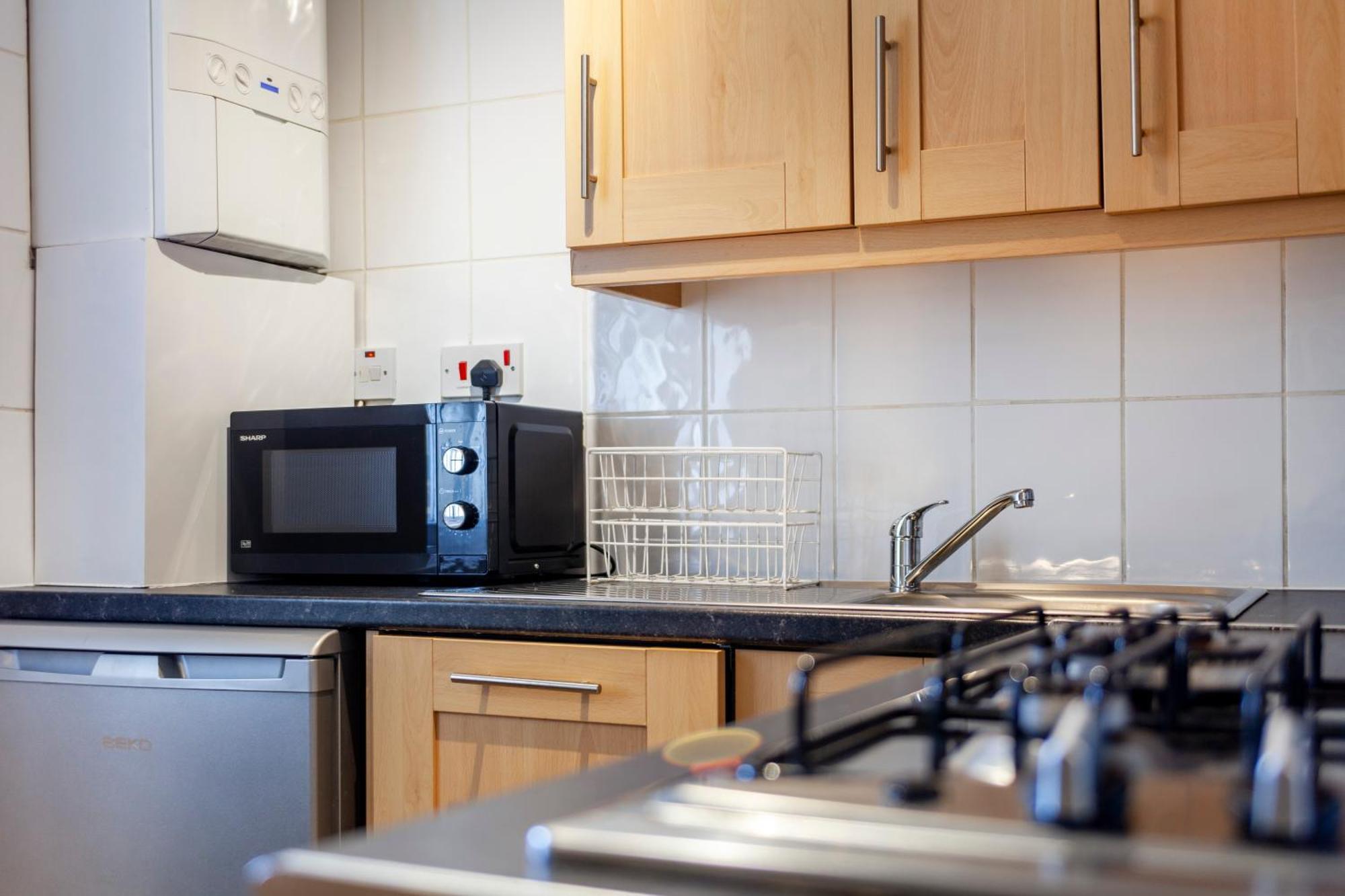Appartamento Vibrant 2br Flat In The Heart Of Fitzrovia
