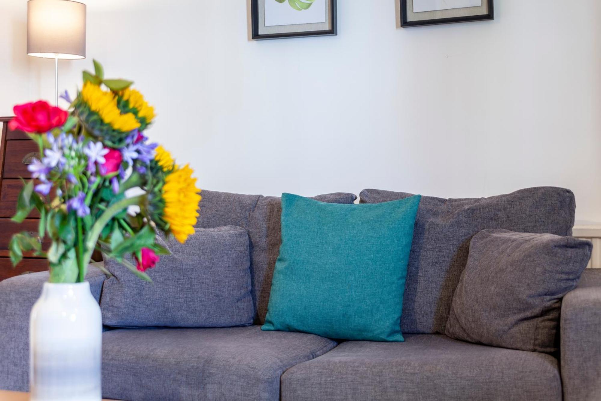 Vibrant 2br Flat In The Heart Of Fitzrovia Appartamento Londra