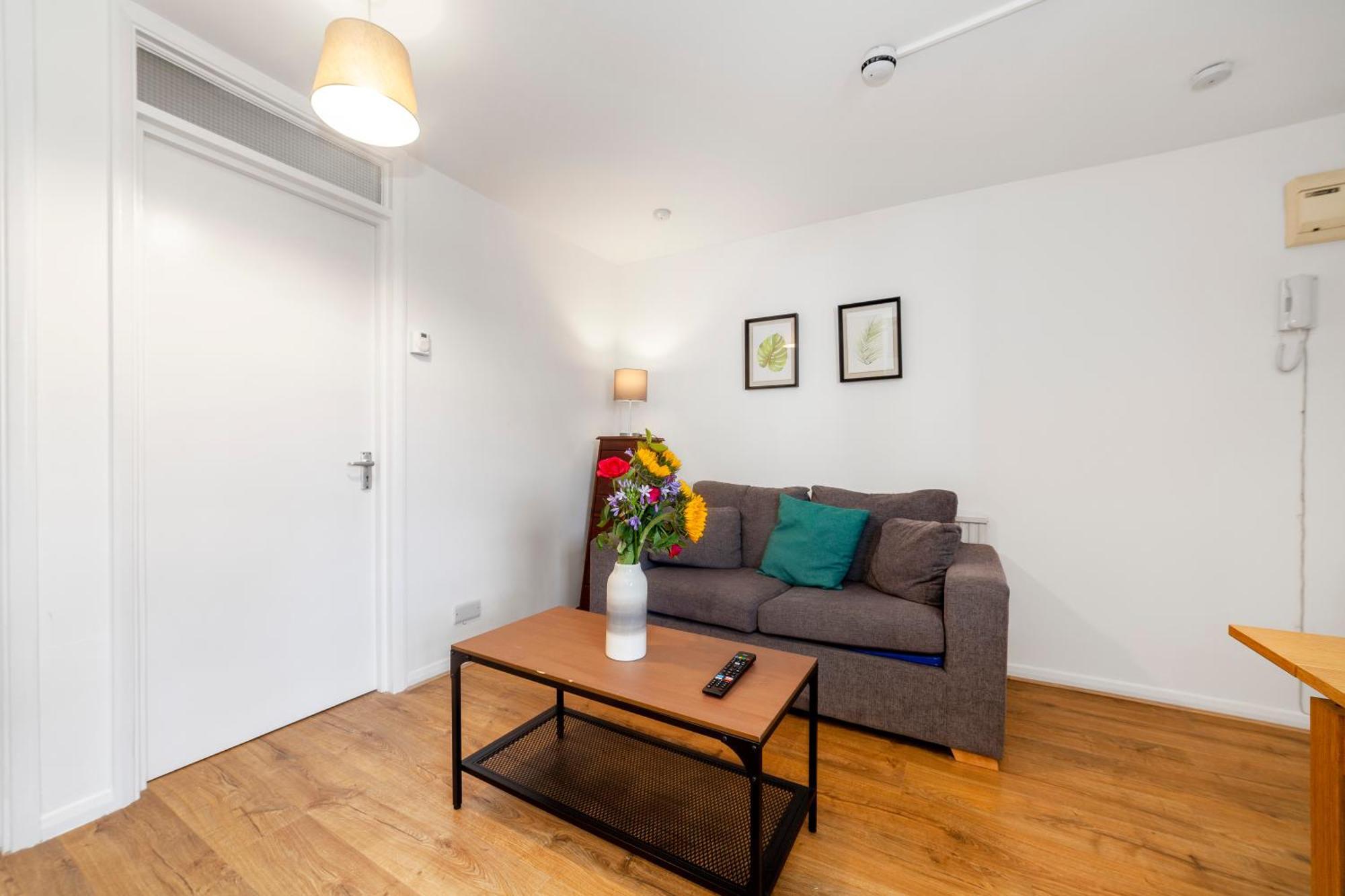 Vibrant 2br Flat In The Heart Of Fitzrovia Appartamento